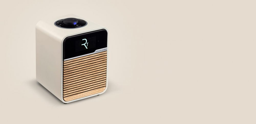 Ruark Audio R1 - vynikající zvuk