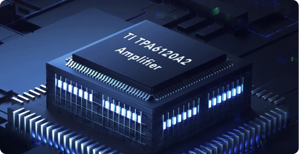 Wiim Ultra - sluchátkový zesilovač TPA6120A2