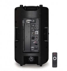 Fonestar ASB-10120U - 100 W RMS aktivní reproduktor s USB / SD / MP3 přehrávačem