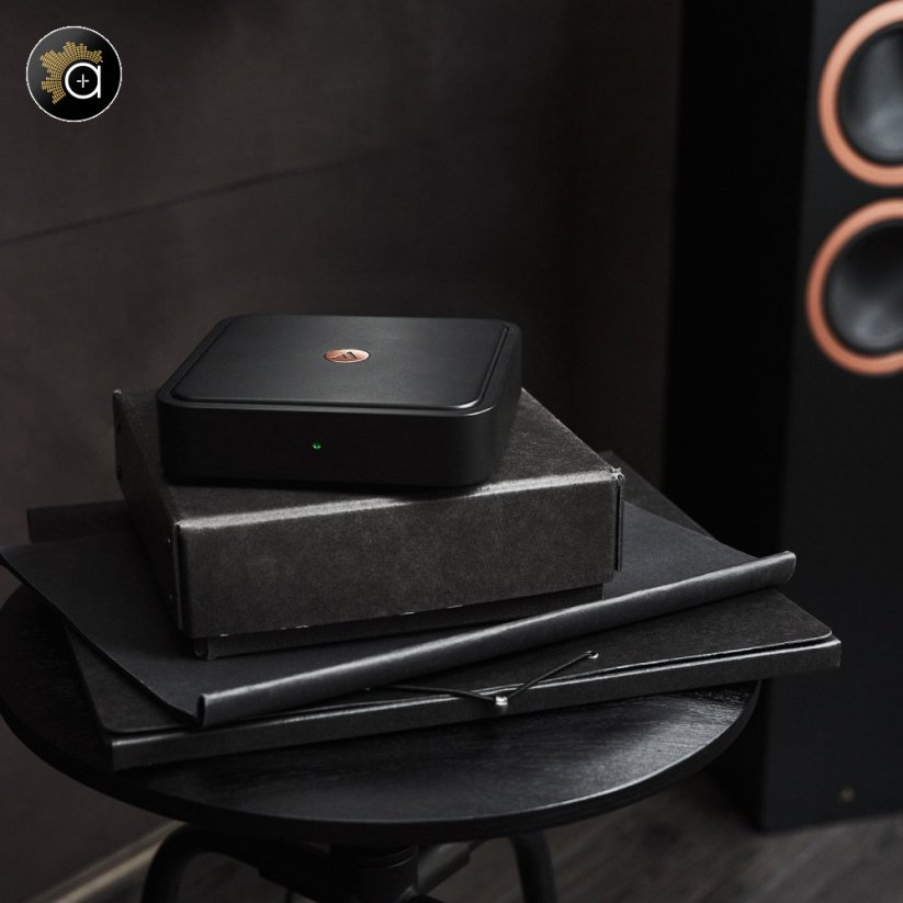Argon Audio Solo - streamer pro AirPlay a Chromecast