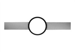 Sonance Medium Round Flex Bracket