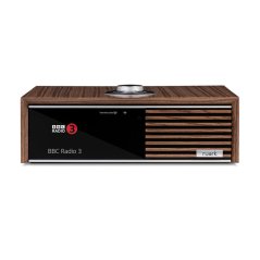 Ruark R610 - stylový zesilovač v dřevěném šasi