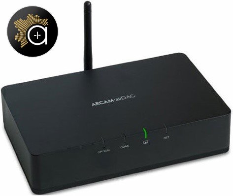 Arcam airDAC