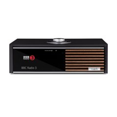 Ruark R610 - stylový zesilovač v dřevěném šasi