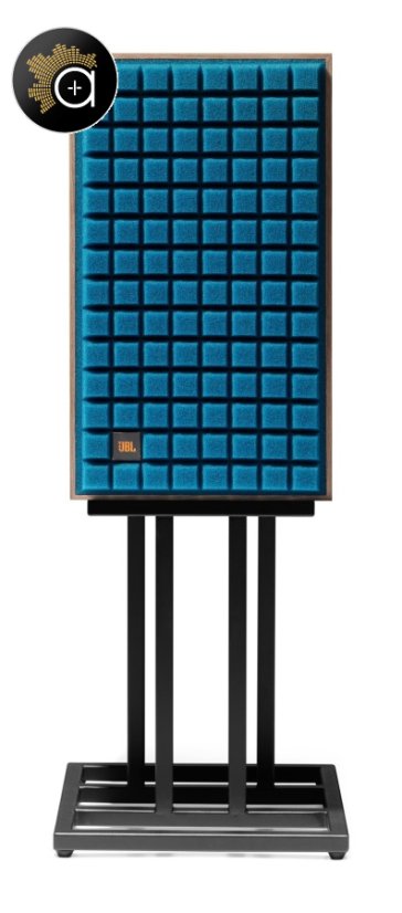 JBL JS-80 - Pár originálních stojanů pro reprosoustavy JBL L82 Classic