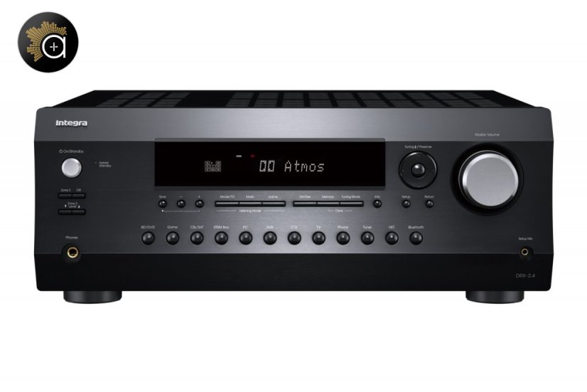Integra DRX 2.4 - 7.2 kanálový AV receiver