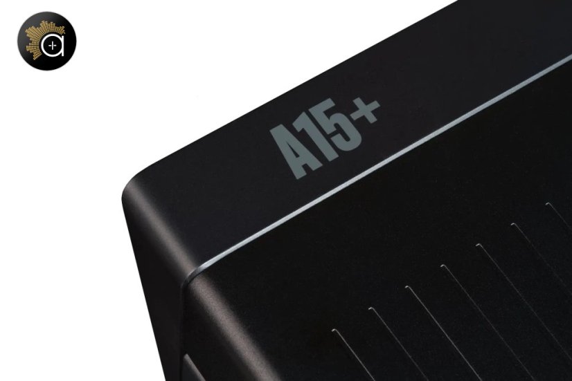 ARCAM Radia A15 plus - integrovaný zesilňovač, 2 x 80 W, Bluetooth, HDMI, DAC, Phono MM