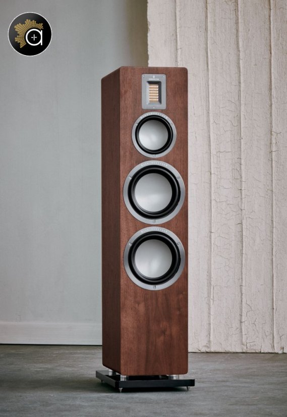 Audiovector QR 7 SE - mohutnost s pěkným detailem