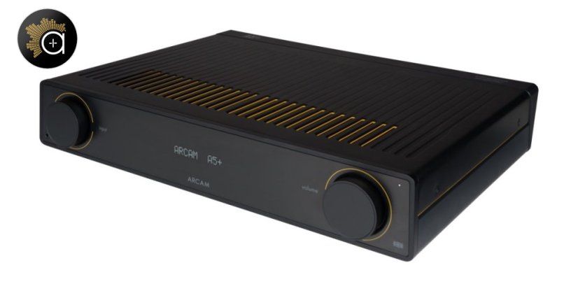 ARCAM A5+ - integrovaný zesilovač 2 x 50 W, Bluetooth, Phono MM