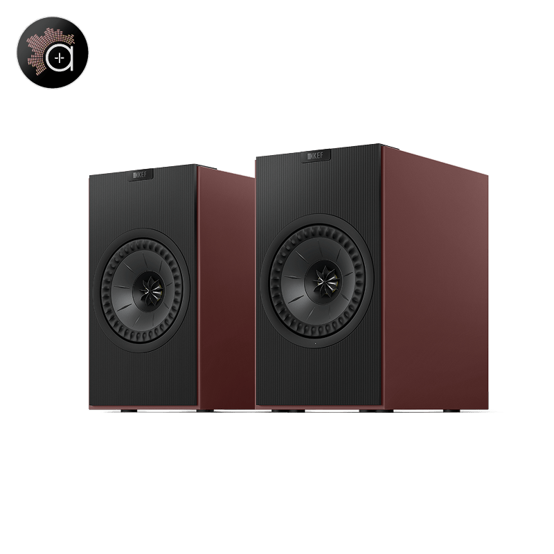 KEF Coda W – All-In-One bezdrátový HiFi reprosystém