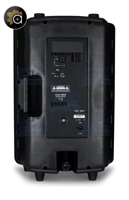 Fonestar ASB-15300 - Autoamplified loudspeaker 15'' 300W