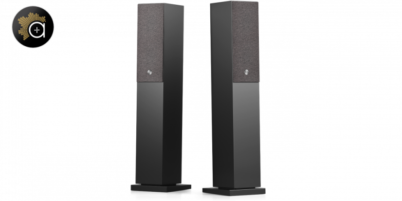 Audio Pro A38 - aktívne stĺpové reproduktory s podporou AirPlay 2 a Google Cast