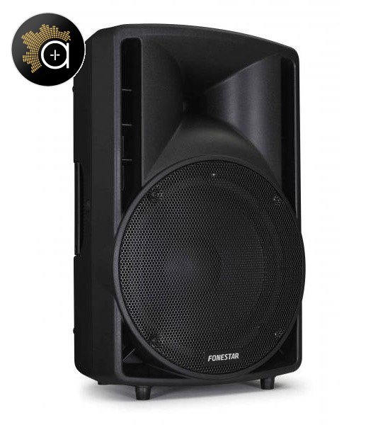 Fonestar ASB-10120U - 100 W RMS aktivní reproduktor s USB / SD / MP3 přehrávačem