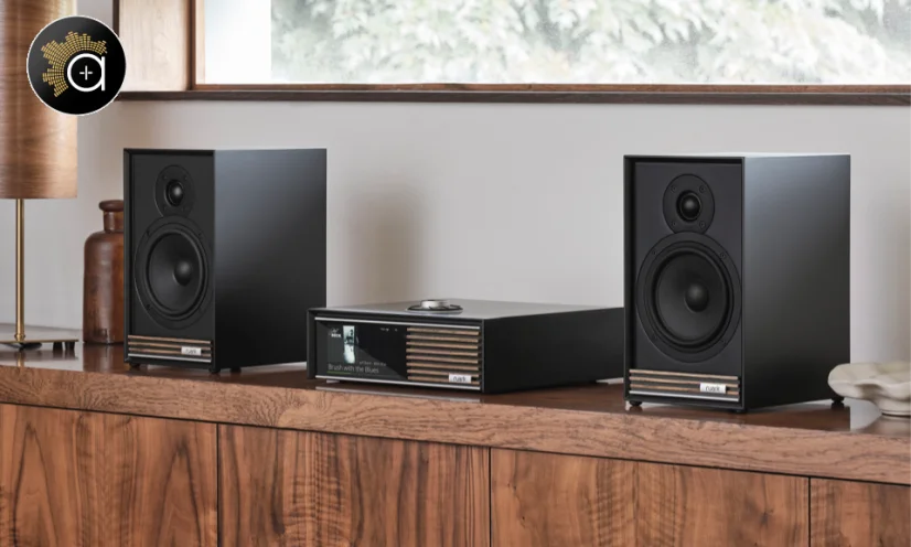 Ruark R610 - stylový zesilovač v dřevěném šasi