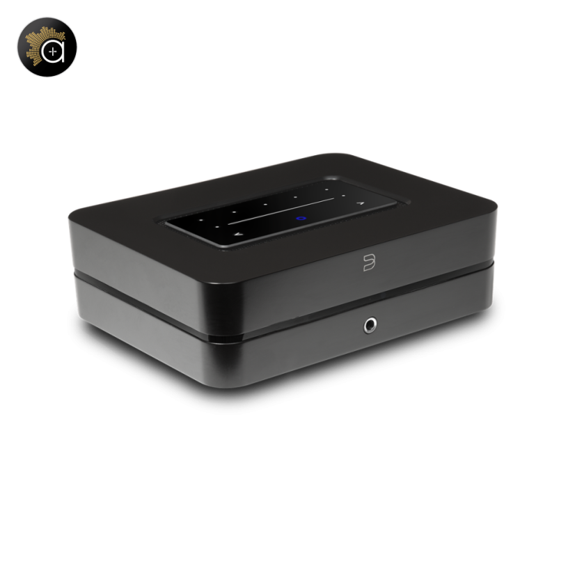 Bluesound Powernode Gen 4 - výkonný 3-kanálový zesilovač pro moderní dobu