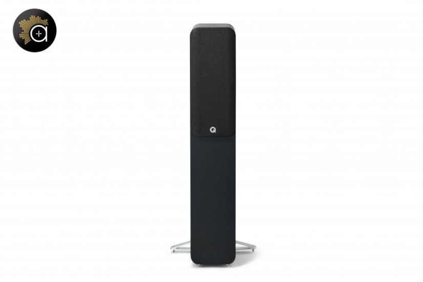Q Acoustics 5040 - vytříbené sloupové reproduktory z řady 5000