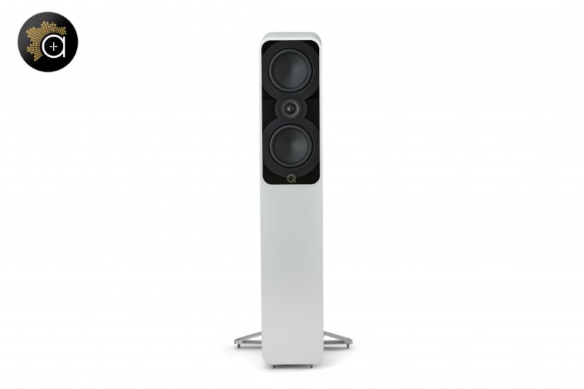 Q Acoustics 5040 - vytříbené sloupové reproduktory z řady 5000