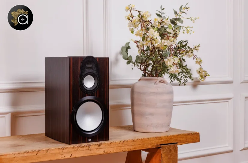 Monitor Audio Gold 100 6G - elegance skloubená s precizním zvukem