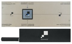 Sonance Thinline 1/2" čtvercová sádrová montážní platforma + BPS6 TL Sub Kit