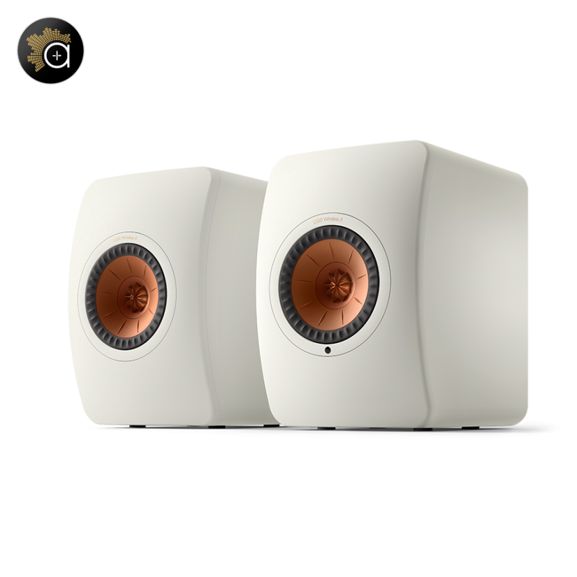 KEF LS50 II Wireless