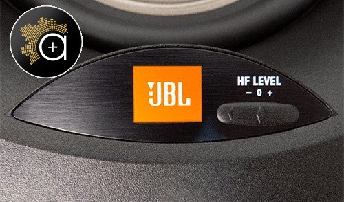 JBL STUDIO 2 6IC - vestavný reproduktor, 6,5"- 80 W bílý - kulatý
