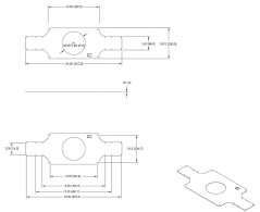 Sonance PS-C4R Metal Rough In Bracket
