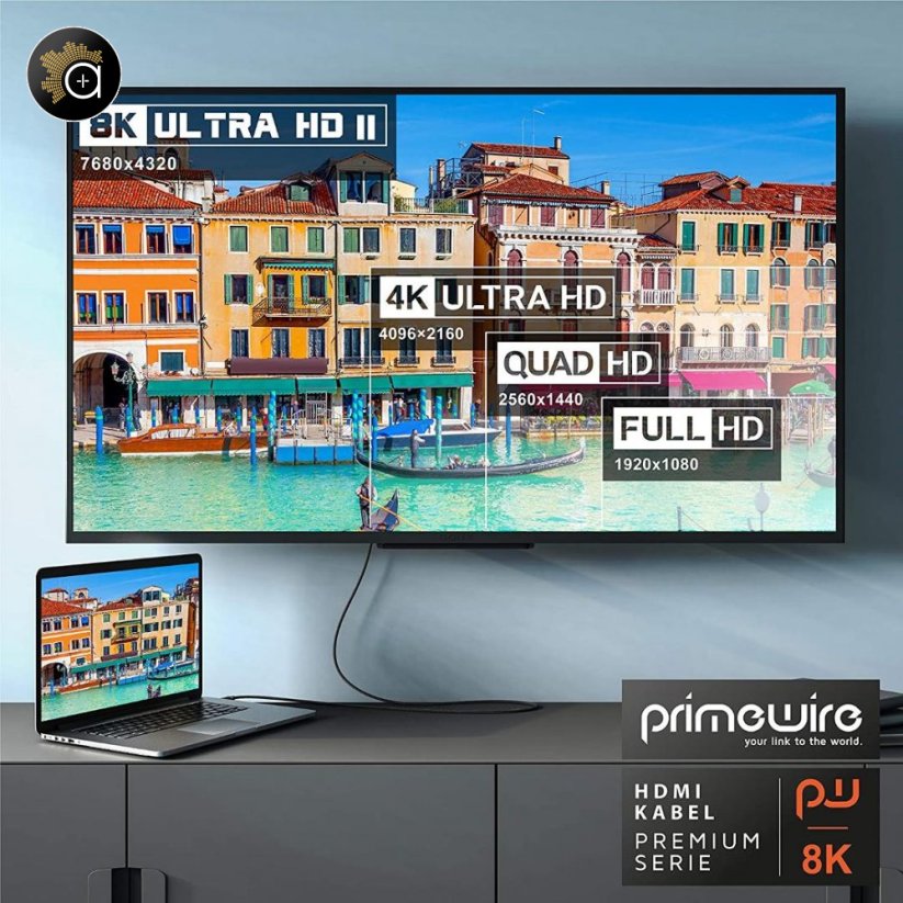 PrimeWire HDMI CSL 2.1