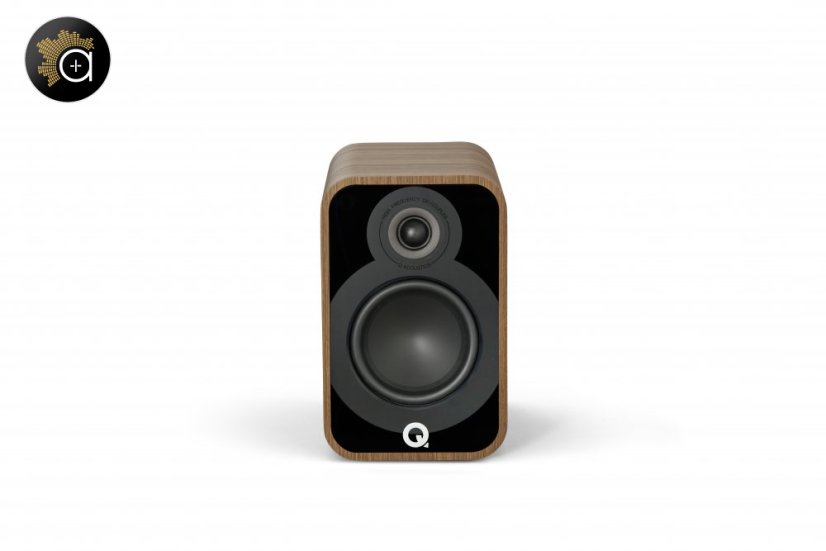 Q Acoustics 5020 - regálové reproduktory z řady 5000