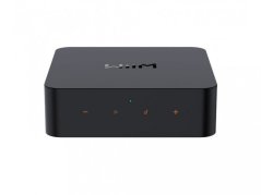 WiiM Pro Plus - minimalistický streamer s podporou AirPlay 2 a Chromecast