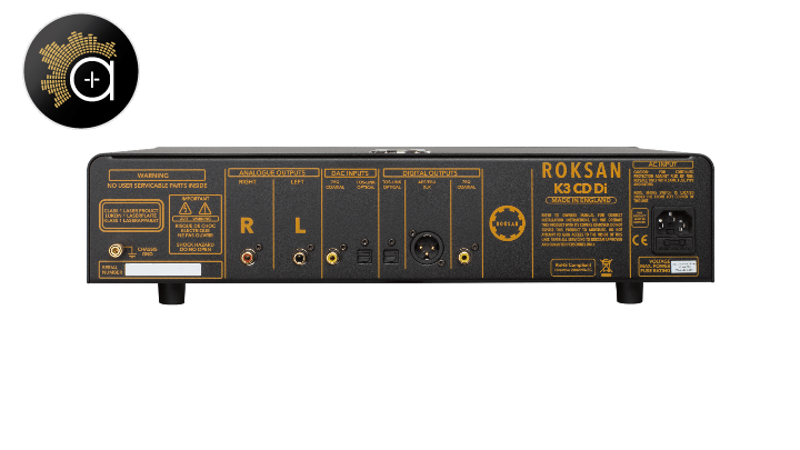 Roksan K3 CD DI