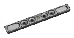 GoldenEar SuperSat 60 - univerzální designový stojanový / nástěnný reproduktor, 4 x 4,5"