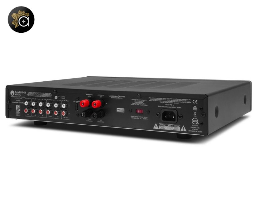 Cambridge Audio AXA35