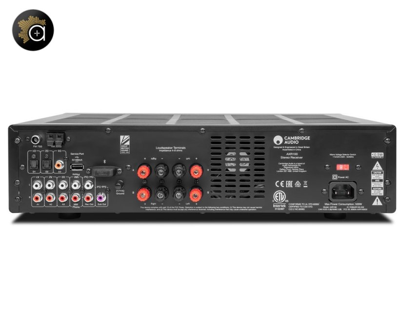 Cambridge Audio  AXR100