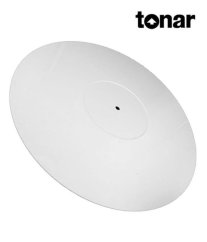 Tonar Pure White Perspex mat