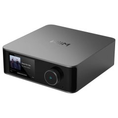 WiiM Ultra - streamer s podporou AirPlay 2 a Chromecast