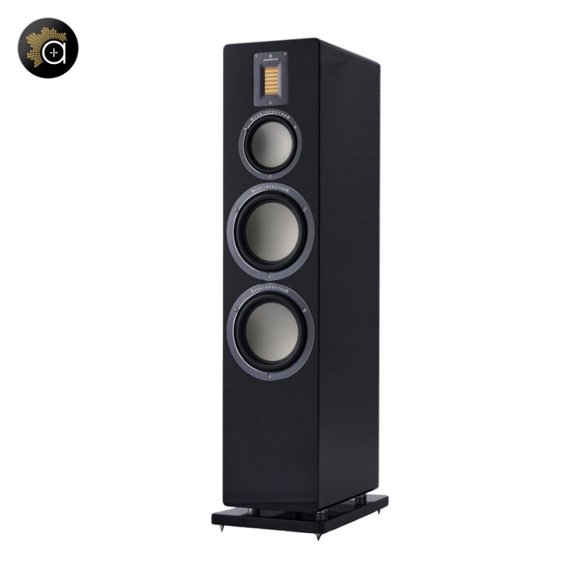 Audiovector QR 7 SE - mohutnost s pěkným detailem