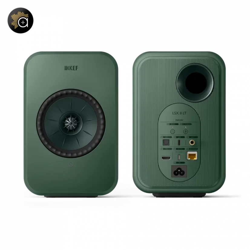 KEF LSX II LT - druhá generace aktivních reproduktorů v novém designu a vylepšeným zvukem