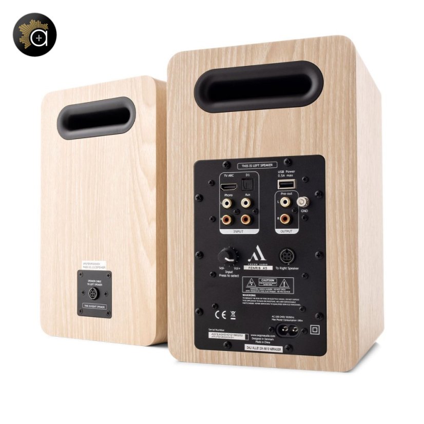 Argon Audio Fenris A5