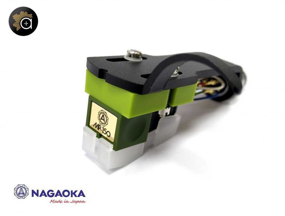 Nagaoka MP-150H :: audalgin :: medicína pro každého audiofila