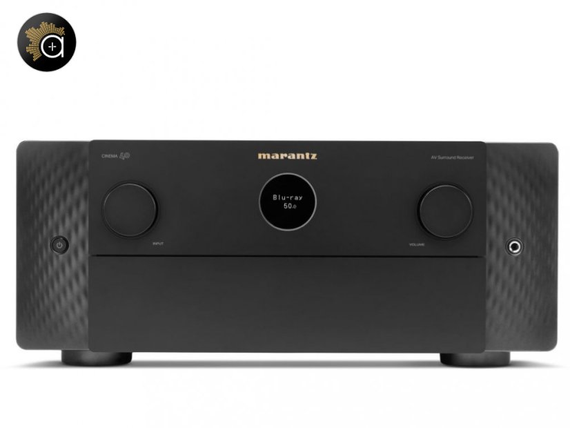 Marantz Cinema 40 - 9.4-kanálový 8K AV receiver