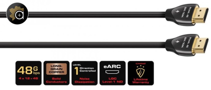 Audioquest Pearl 48 HDMI