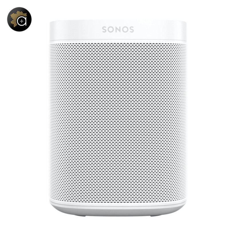 Sonos One Gen 2 - bezdrátový reproduktor