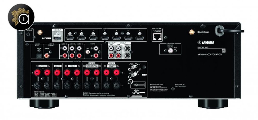 Yamaha RX-V6A