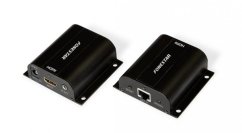 Fonestar 7934 - set vysílače a přijímače HDMI extenderu přes kabel LAN Cat 6