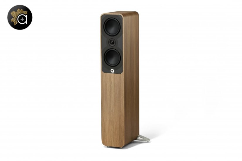 Q Acoustics 5040 - vytříbené sloupové reproduktory z řady 5000