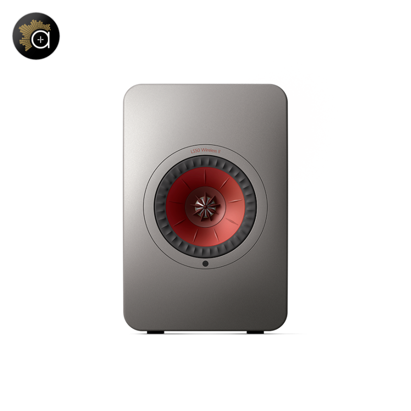 KEF LS50 II Wireless