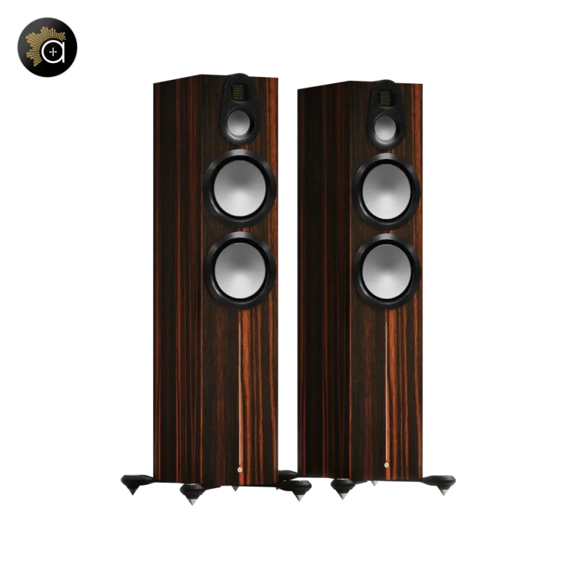 Monitor Audio Gold 500 6G - elegance skloubená s precizním zvukem a vynikající dynamikou