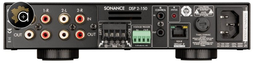 Sonance Sonamp DSP 2-150 MKII