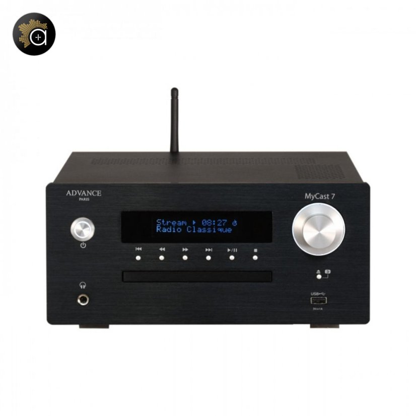 Advance Paris MyCast 7