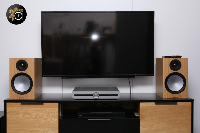 Roksan Attessa Streaming Amplifier
